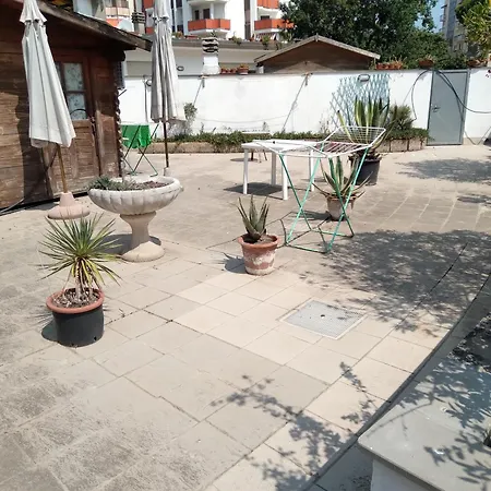 Apartmán Casa Martini Llido Degli Estensi